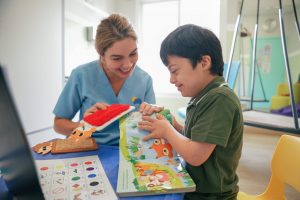 Simple Signs Your Child May Need Speech Therapy